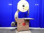 Moak Vertical Band Saw