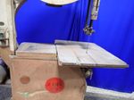 Moak Vertical Band Saw