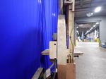 Moak Vertical Band Saw