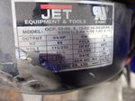 Jet Horizontal Band Saw