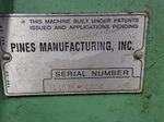 Pines Pipe Bender