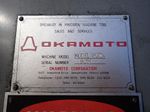 Okamoto Surface Grinder