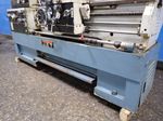 Jet Gap Bed Lathe