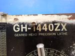 Jet Gap Bed Lathe