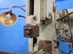 Pratt  Whitney Vertical Shaper