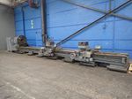 Poreba Gap Bed Lathe