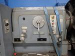 Poreba Gap Bed Lathe
