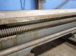 Poreba Gap Bed Lathe