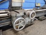 Poreba Gap Bed Lathe