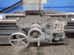 Poreba Gap Bed Lathe