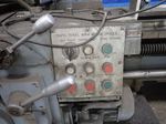 Poreba Gap Bed Lathe