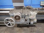Poreba Gap Bed Lathe