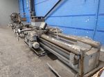 Poreba Gap Bed Lathe