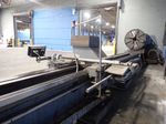 Poreba Gap Bed Lathe