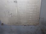 Poreba Gap Bed Lathe