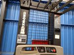 Raymond Electric Order Picker