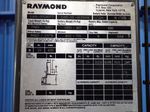 Raymond Electric Order Picker