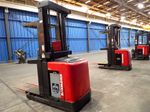Raymond Electric Order Picker