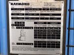 Raymond Electric Order Picker