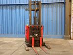 Raymond Electric Reach Forklift
