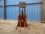 Raymond Electric Reach Forklift