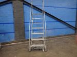 Uline Step Ladder
