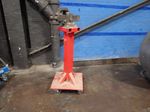  Pedestal Vise