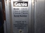 Genie Manual Lift