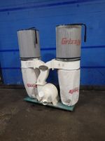 Grizzly Dust Collector