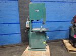 Enco Vertical Band Saw
