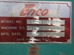Enco Vertical Band Saw