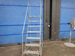 Uline  Step Ladder