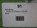 Brierley Gryphon Bit Sharpener