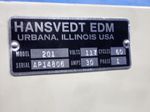 Hansvedt Edm