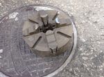  4 Jaw Chuck 
