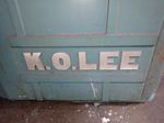 Ko Lee Tool Grinder