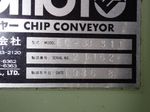  Incline Chip Conveyor