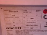 Ascott Salt Spray Corrosion Chamber