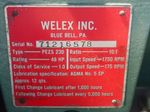 Welex Inc Extruder