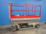 Mec Electric Scissor Lift