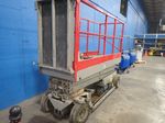 Mec Electric Scissor Lift