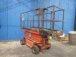 Economy  Electric Scissor Lift