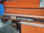 Economy  Electric Scissor Lift