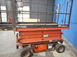 Economy  Electric Scissor Lift