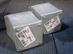 Hoffman Push Button Enclosures