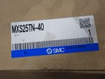 Smc Air Slide Table