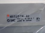 Smc Air Slide Table