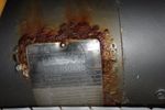 Buckeye Incline Chip Conveyor