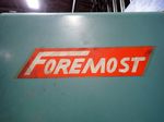 Foremost Granulator