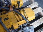 Harrington Electric Chain Hoist